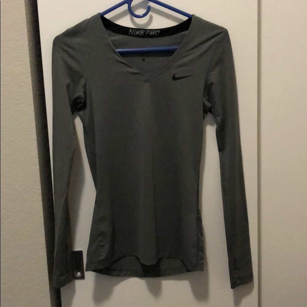 Nike Pro Fit Long Sleeve